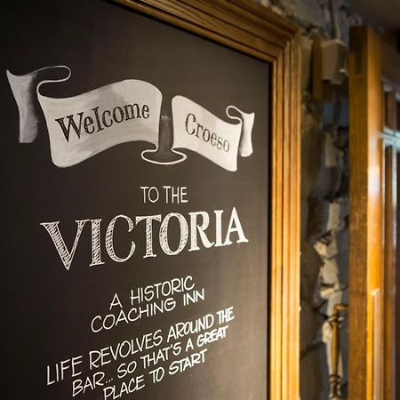 Victoria Inn Llanbedr  Zewnętrze zdjęcie