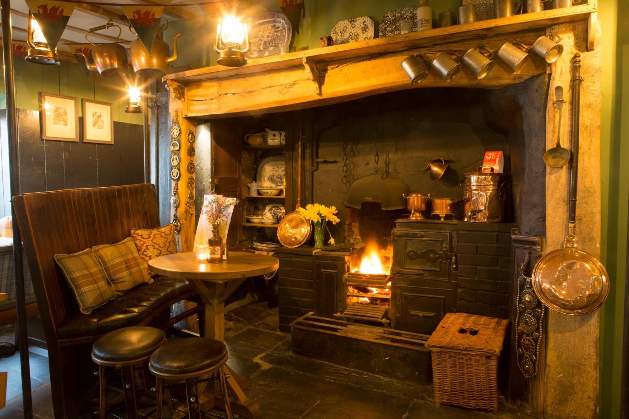Victoria Inn Llanbedr  Zewnętrze zdjęcie